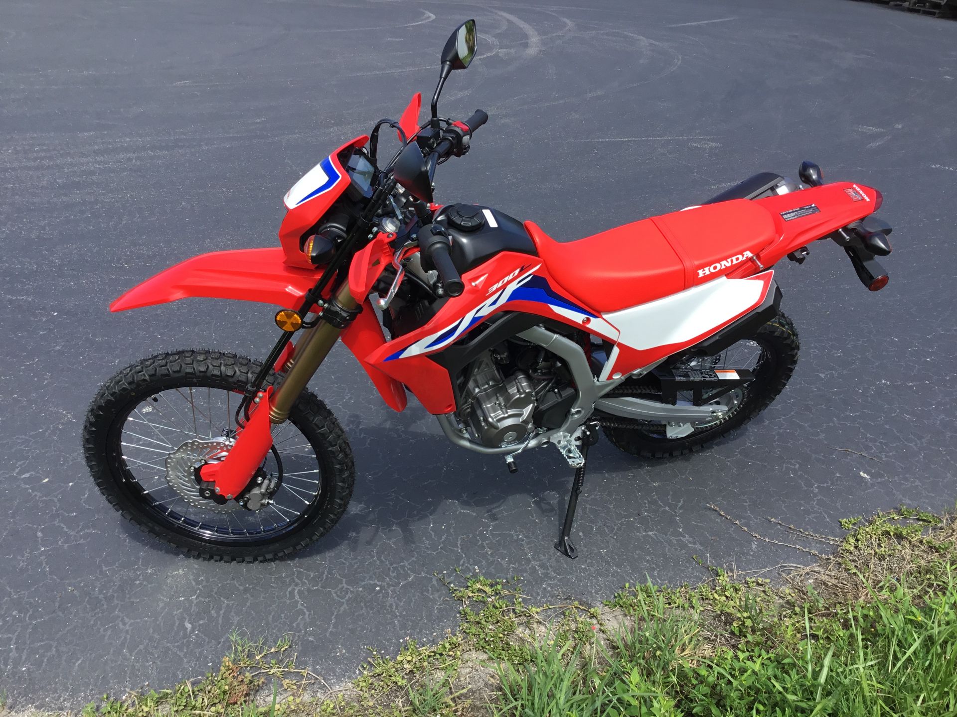 2023 Honda CRF300L in Hudson, Florida - Photo 12