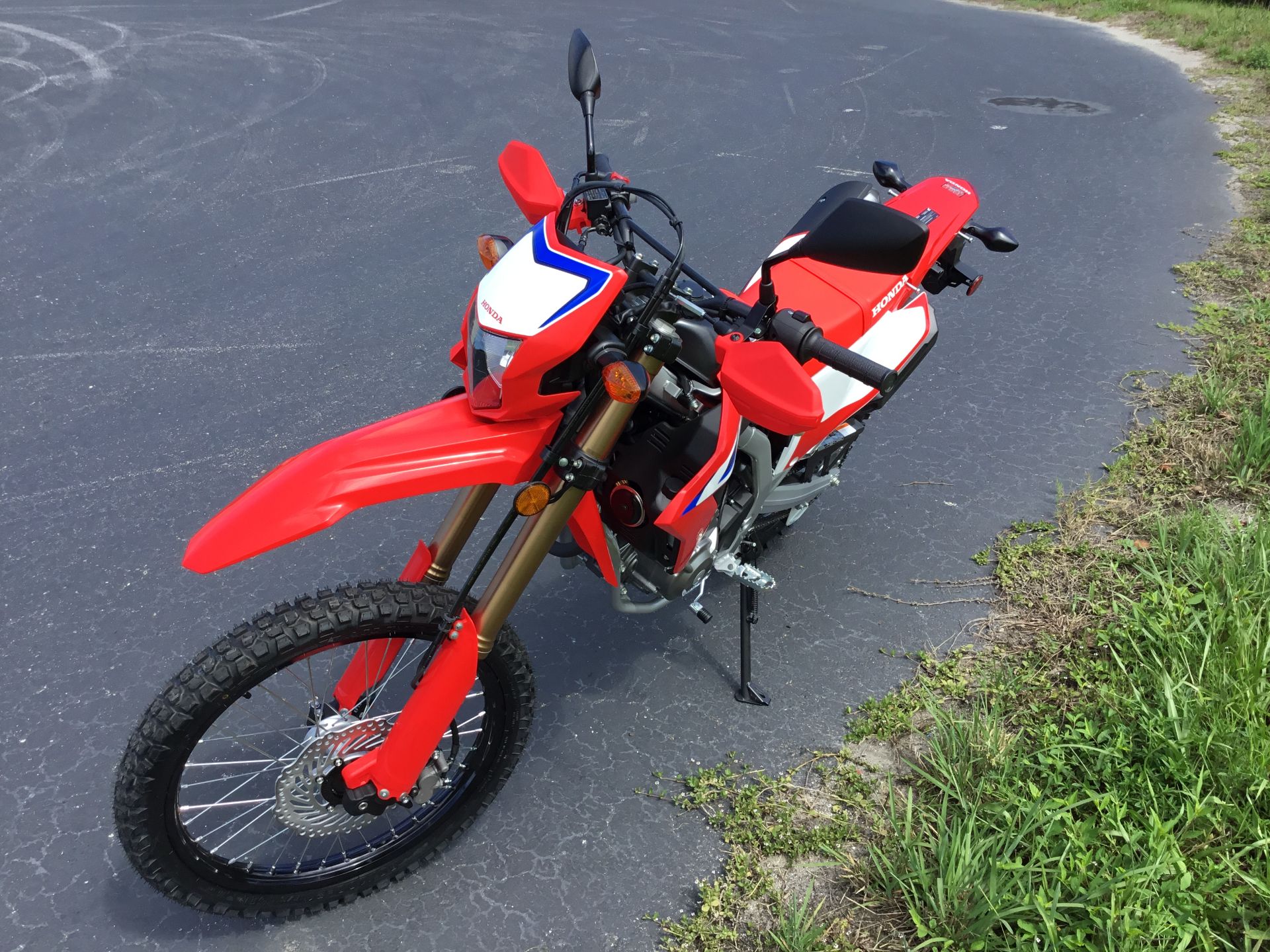 2023 Honda CRF300L in Hudson, Florida - Photo 13