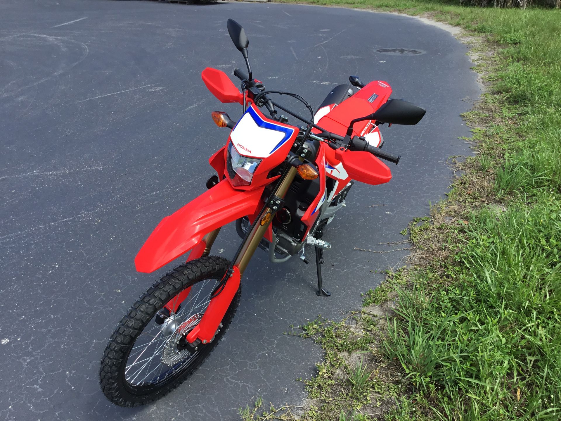 2023 Honda CRF300L in Hudson, Florida - Photo 14