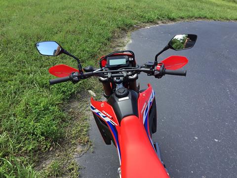 2023 Honda CRF300L in Hudson, Florida - Photo 15