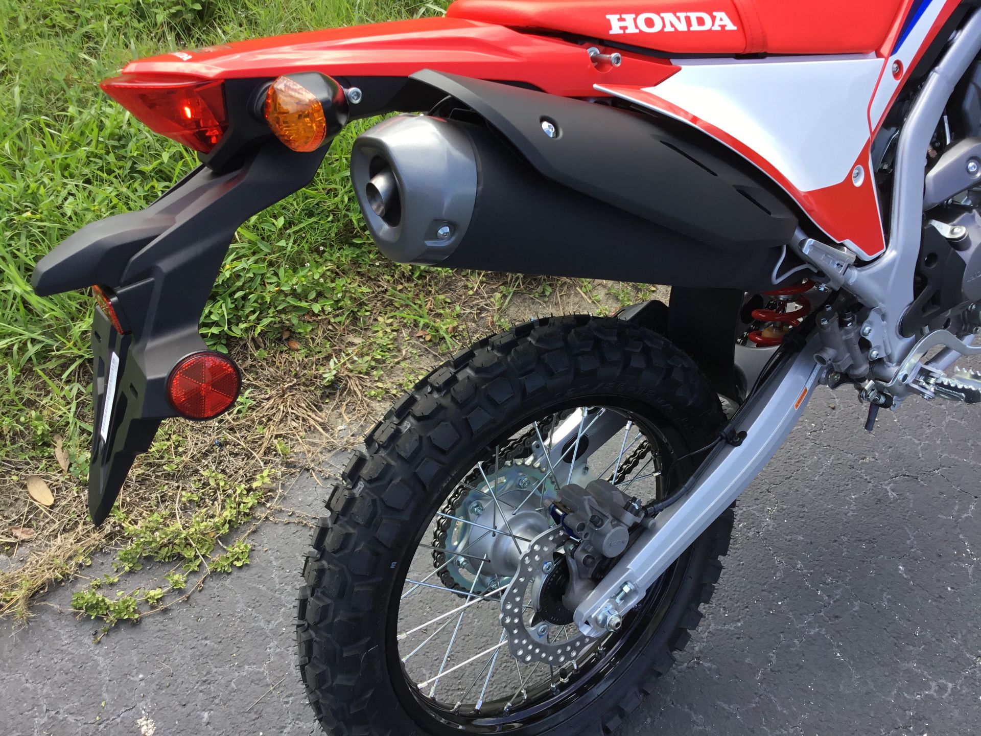 2023 Honda CRF300L in Hudson, Florida - Photo 17