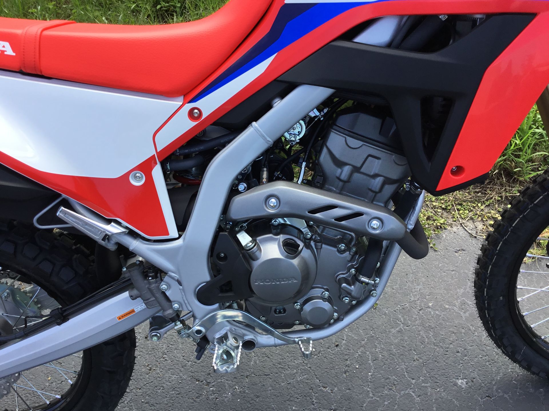 2023 Honda CRF300L in Hudson, Florida - Photo 18