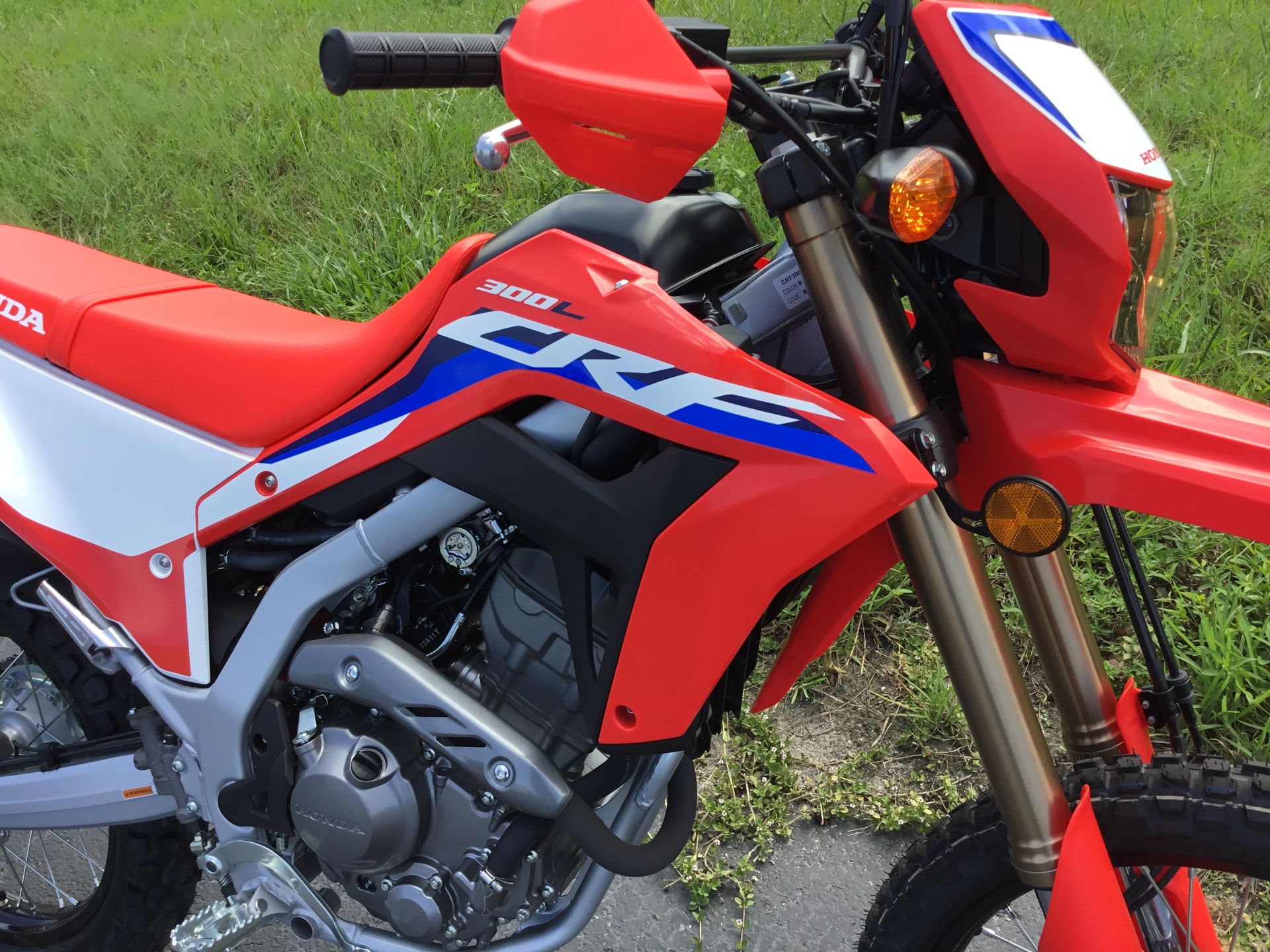 2023 Honda CRF300L in Hudson, Florida - Photo 19