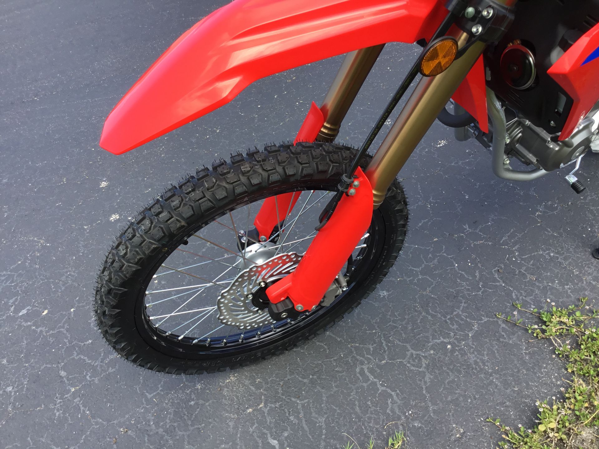 2023 Honda CRF300L in Hudson, Florida - Photo 20