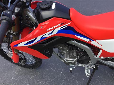 2023 Honda CRF300L in Hudson, Florida - Photo 21