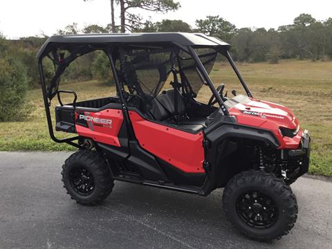 2024 Honda Pioneer 1000-5 Deluxe in Hudson, Florida - Photo 5