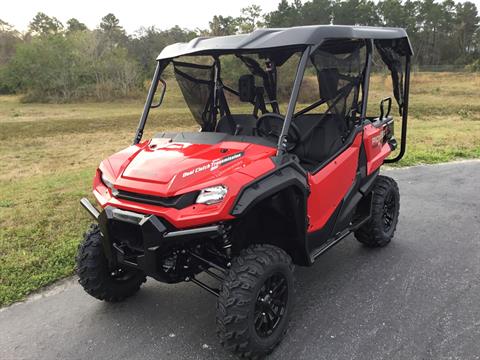 2024 Honda Pioneer 1000-5 Deluxe in Hudson, Florida - Photo 17