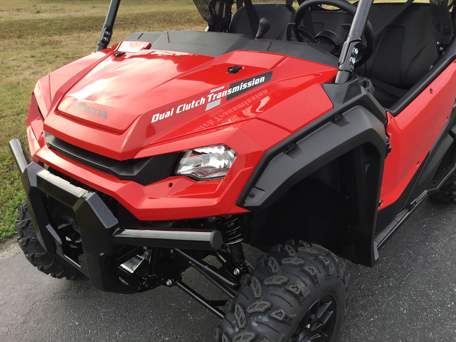 2024 Honda Pioneer 1000-5 Deluxe in Hudson, Florida - Photo 18