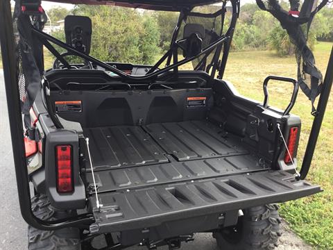 2024 Honda Pioneer 1000-5 Deluxe in Hudson, Florida - Photo 22