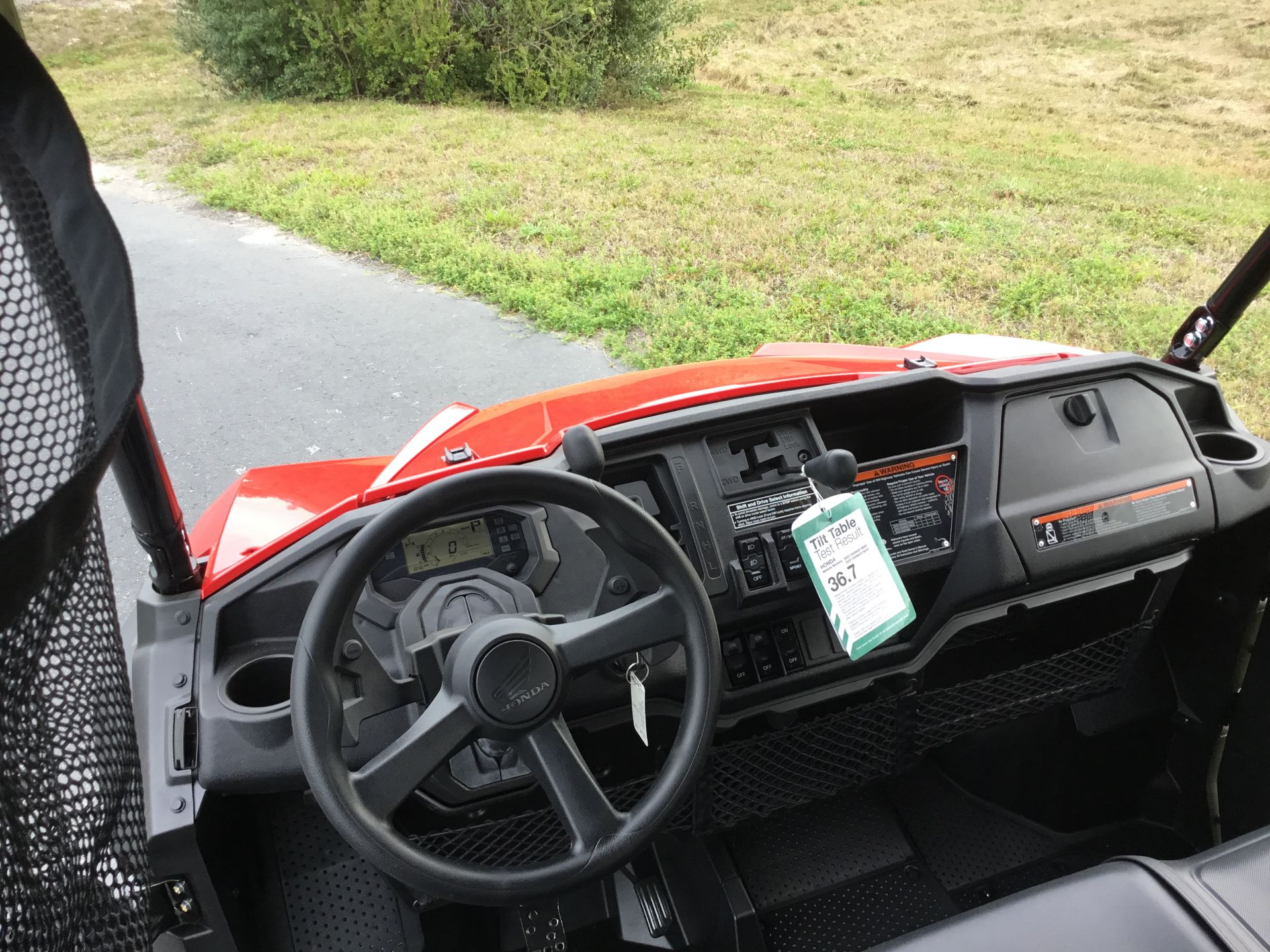 2024 Honda Pioneer 1000-5 Deluxe in Hudson, Florida - Photo 29