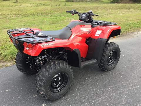 2024 Honda FourTrax Rancher 4x4 Automatic DCT IRS EPS in Hudson, Florida - Photo 5