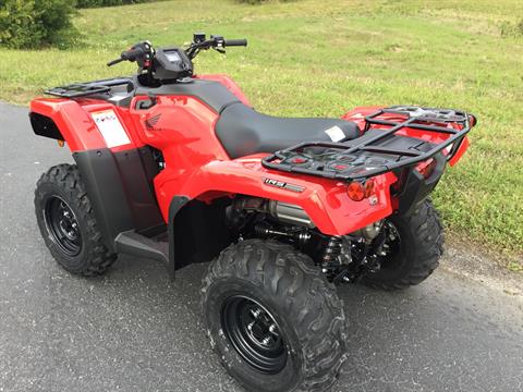 2024 Honda FourTrax Rancher 4x4 Automatic DCT IRS EPS in Hudson, Florida - Photo 9