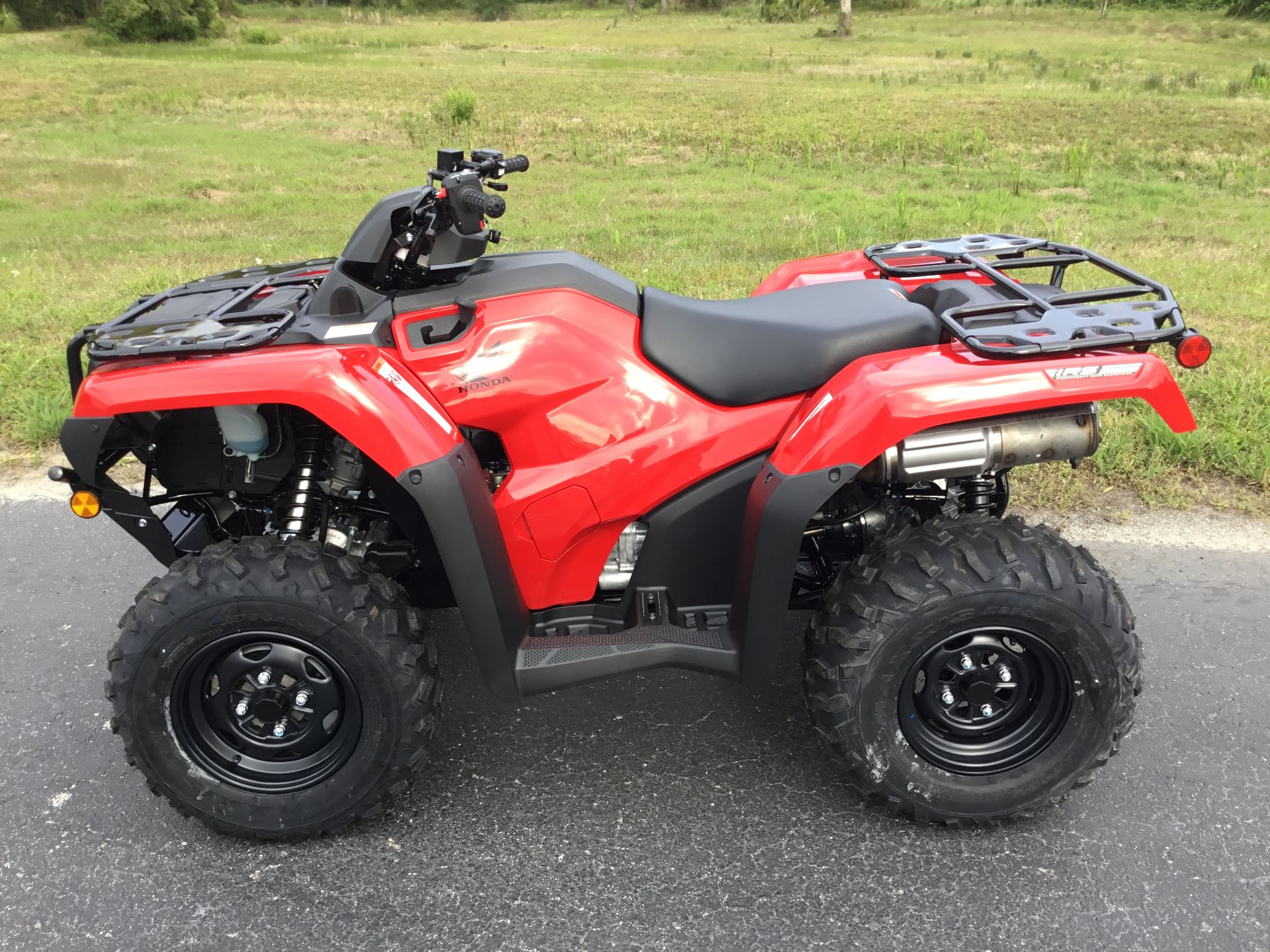 2024 Honda FourTrax Rancher 4x4 Automatic DCT IRS EPS in Hudson, Florida - Photo 11