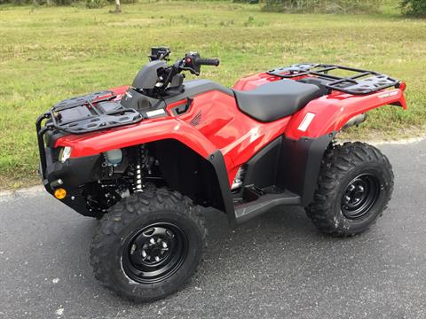 2024 Honda FourTrax Rancher 4x4 Automatic DCT IRS EPS in Hudson, Florida - Photo 12