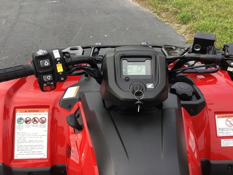 2024 Honda FourTrax Rancher 4x4 Automatic DCT IRS EPS in Hudson, Florida - Photo 16