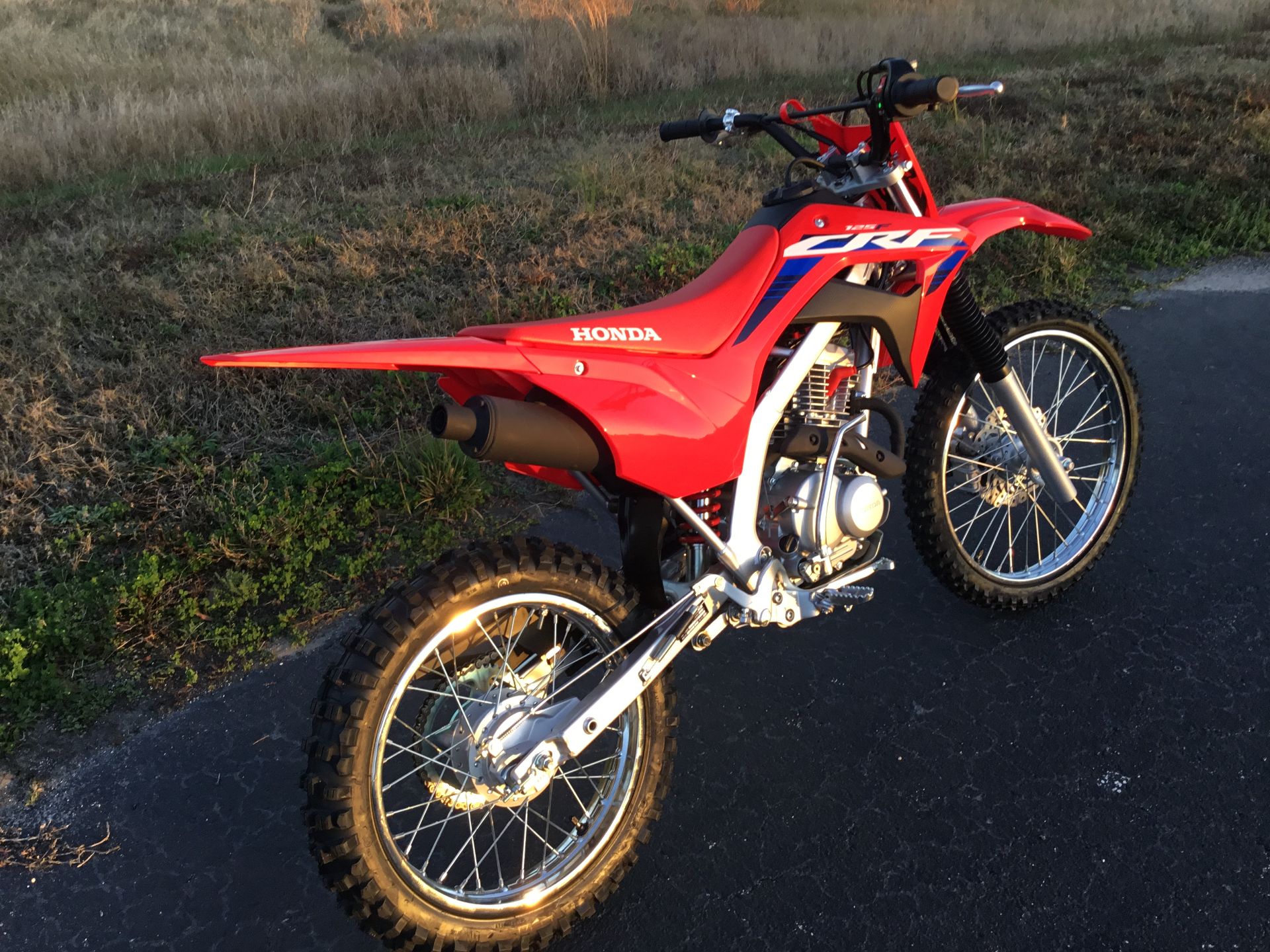 2024 Honda CRF125F - Big Wheel in Hudson, Florida - Photo 5