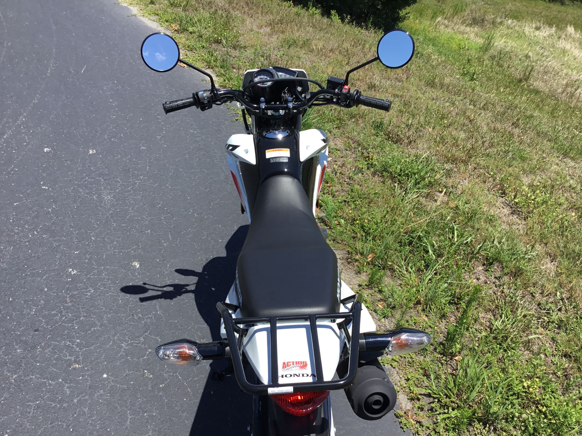 2023 Honda XR150L in Hudson, Florida - Photo 19