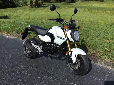 2025 Honda Grom ABS in Hudson, Florida - Photo 3