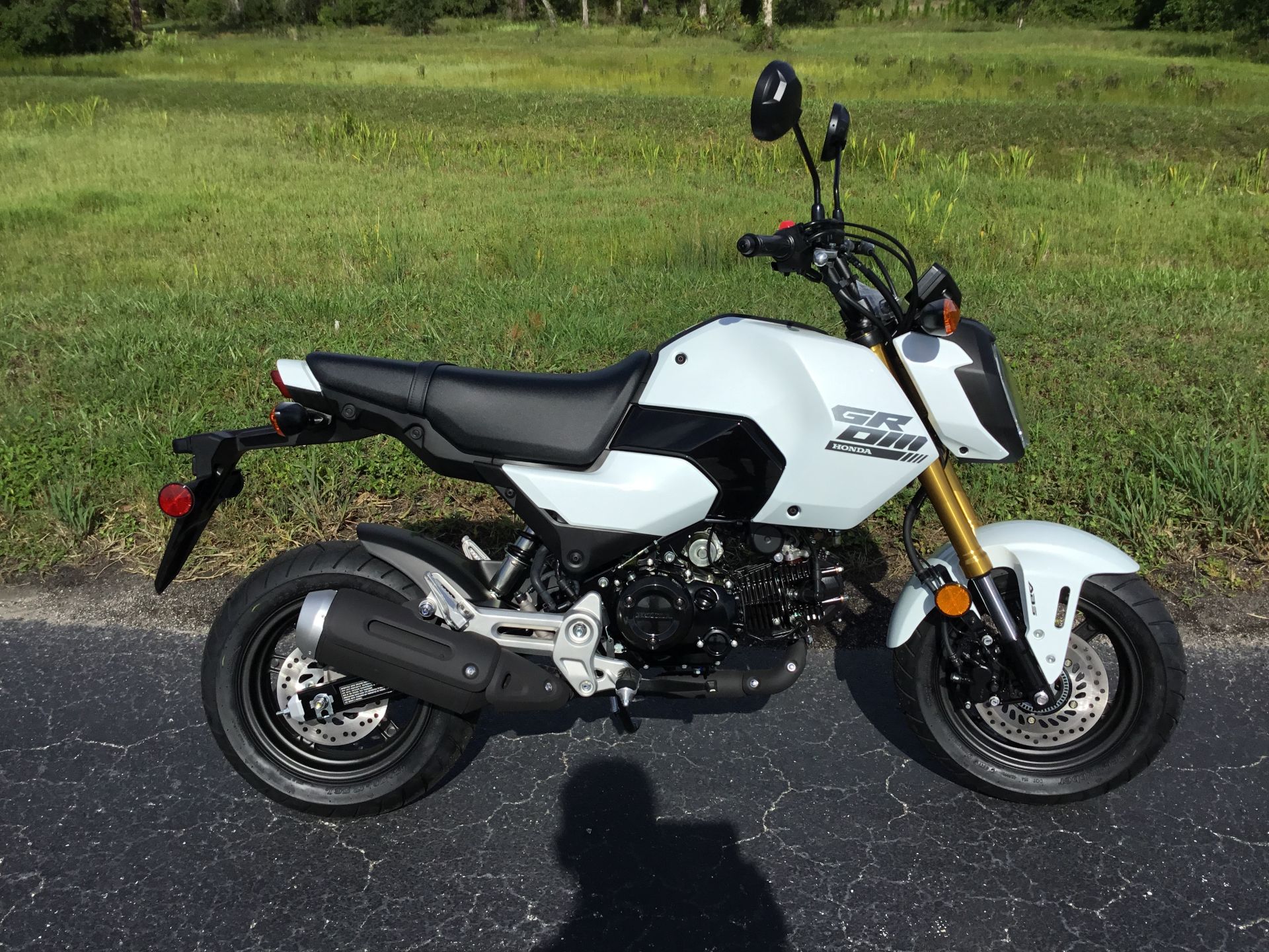 2025 Honda Grom ABS in Hudson, Florida - Photo 5