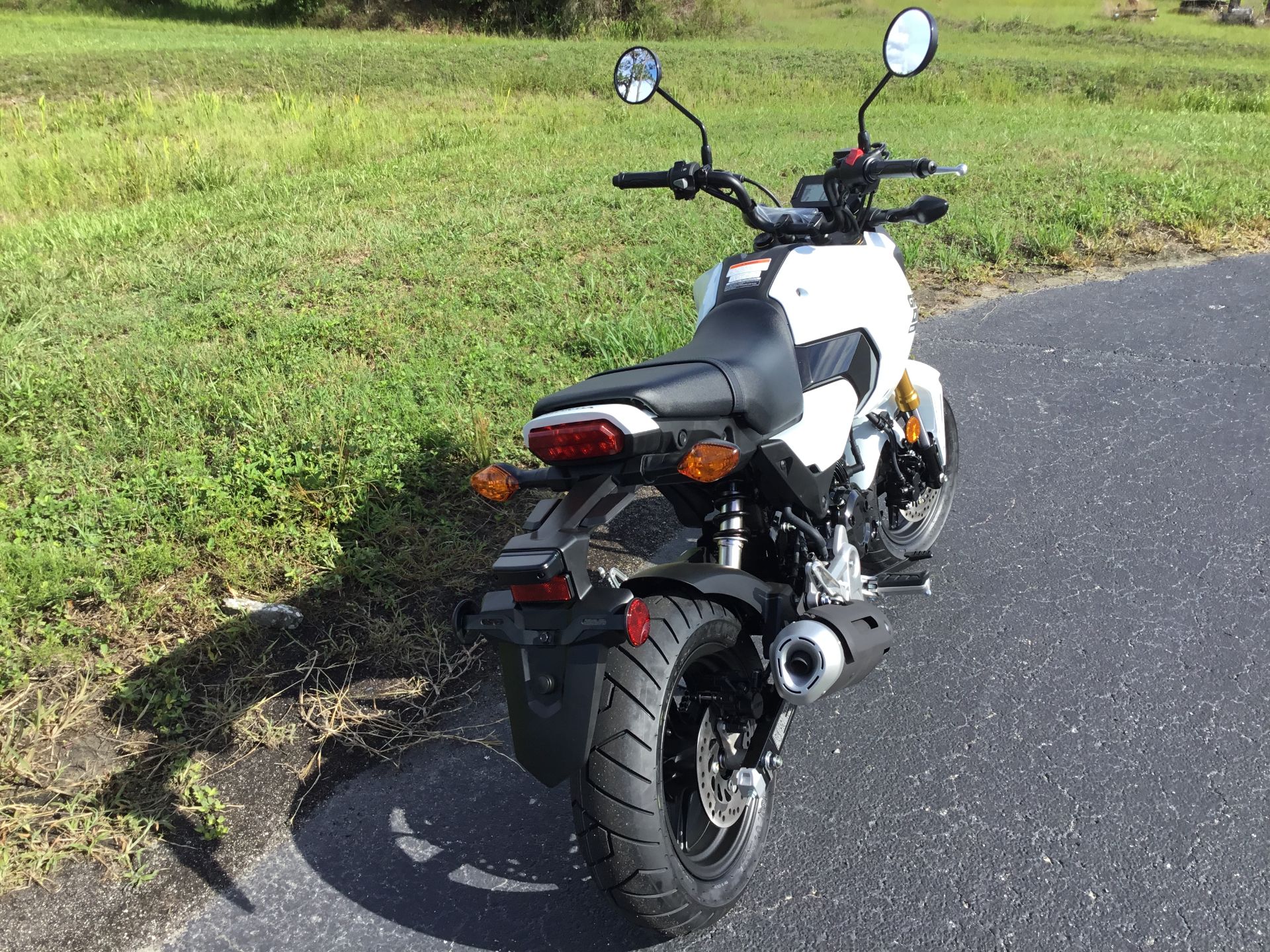 2025 Honda Grom ABS in Hudson, Florida - Photo 8