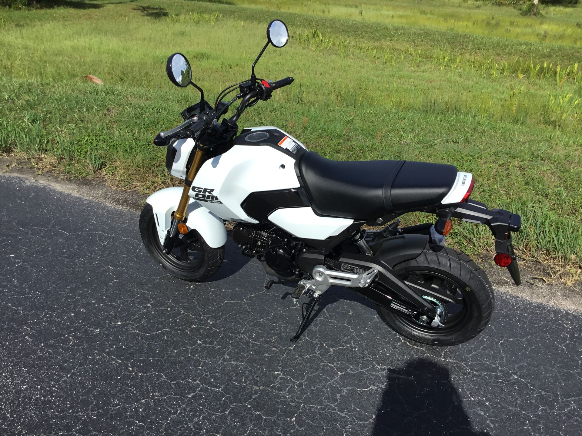 2025 Honda Grom ABS in Hudson, Florida - Photo 15