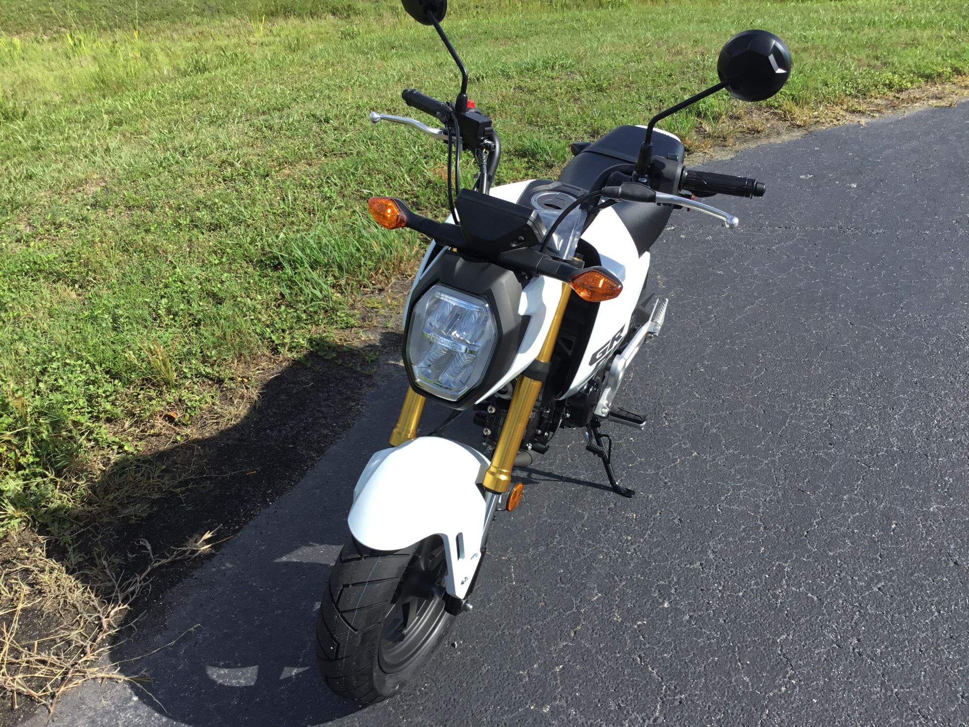 2025 Honda Grom ABS in Hudson, Florida - Photo 19