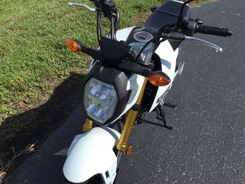 2025 Honda Grom ABS in Hudson, Florida - Photo 20