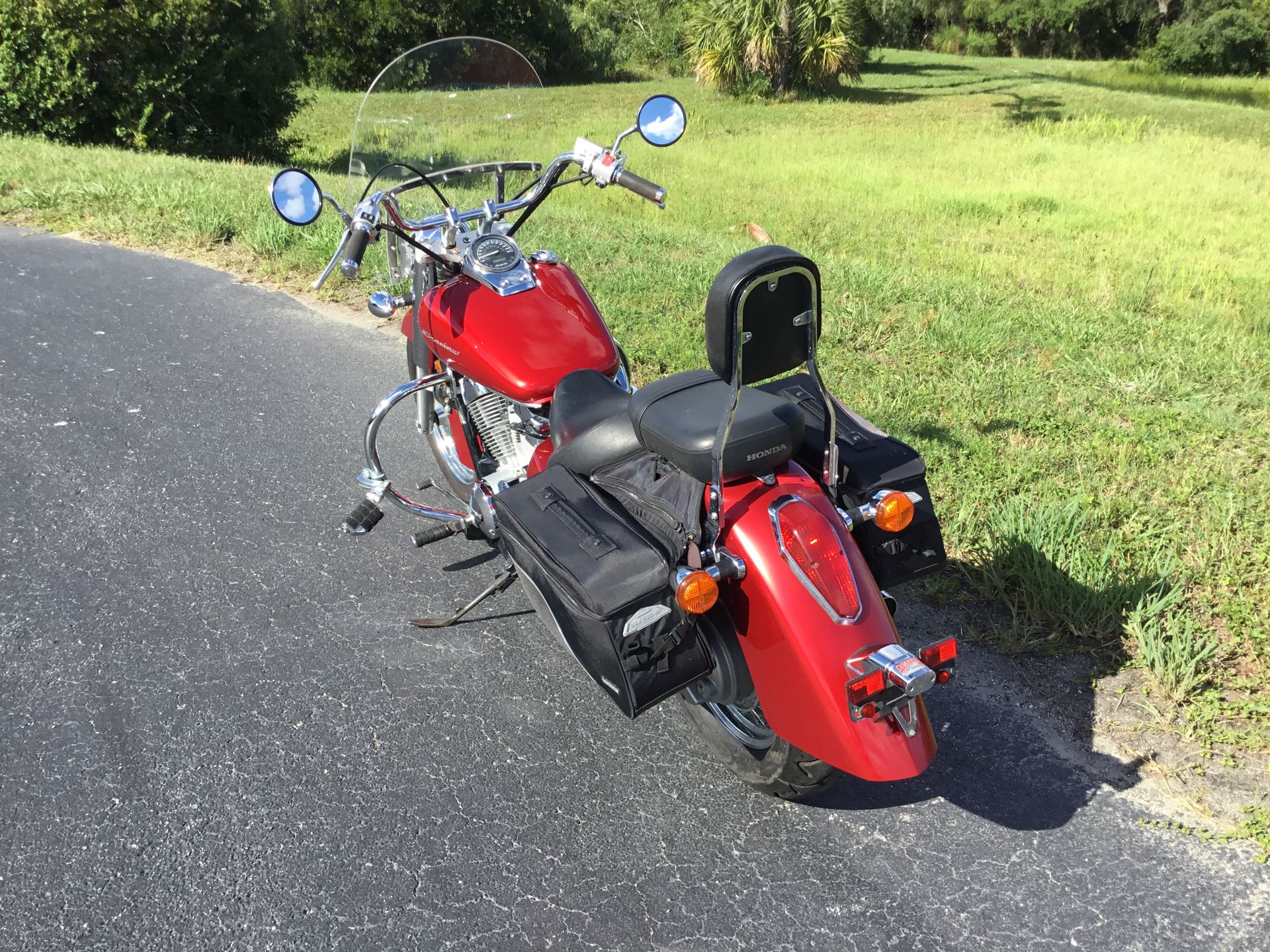 2015 Honda Shadow Aero® in Hudson, Florida - Photo 12