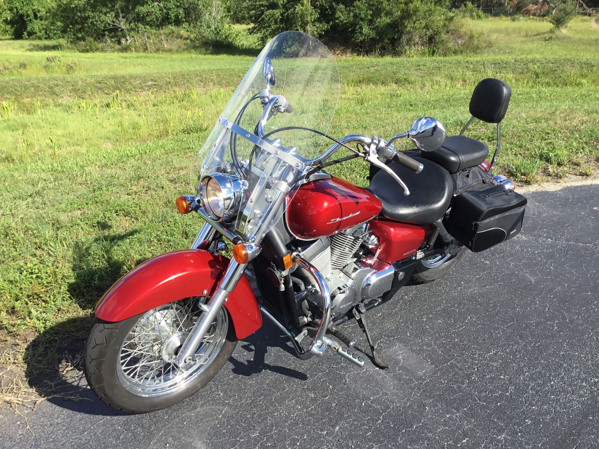 2015 Honda Shadow Aero® in Hudson, Florida - Photo 17