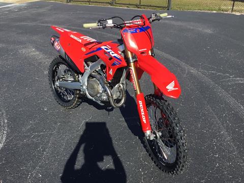 2024 Honda CRF450RWE in Hudson, Florida - Photo 2