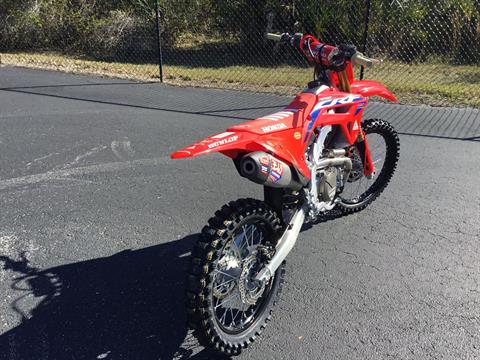 2024 Honda CRF450RWE in Hudson, Florida - Photo 8