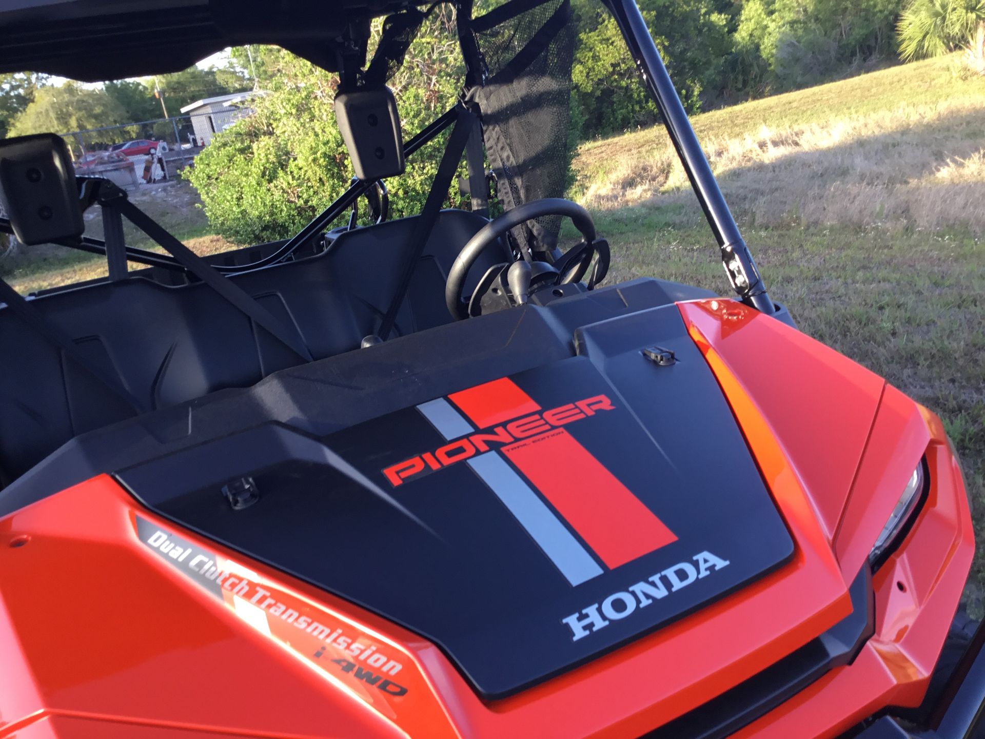2023 Honda Pioneer 1000-5 Trail in Hudson, Florida - Photo 10