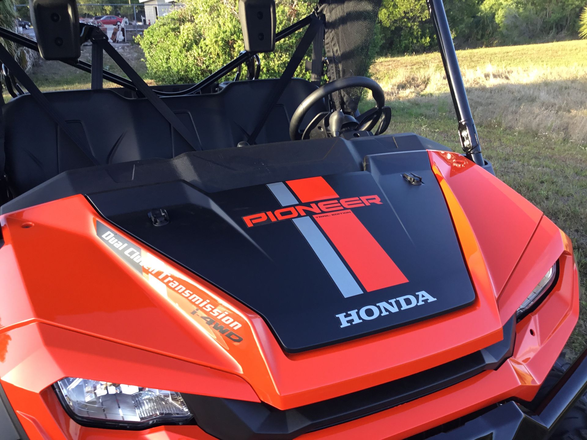 2023 Honda Pioneer 1000-5 Trail in Hudson, Florida - Photo 11