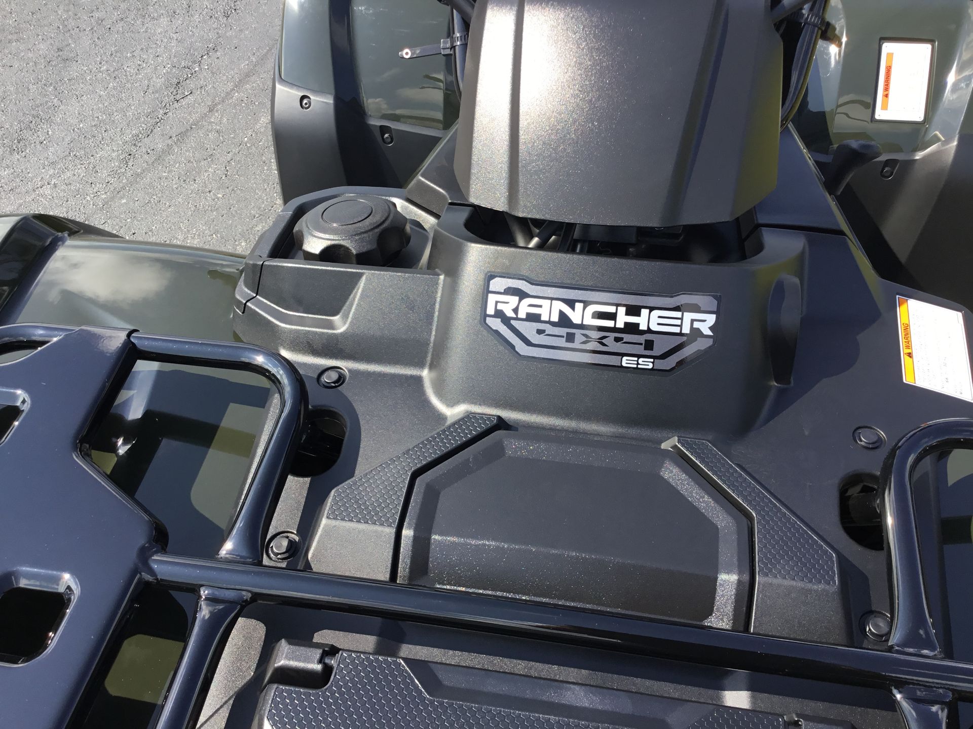 2024 Honda FourTrax Rancher 4x4 ES in Hudson, Florida - Photo 10