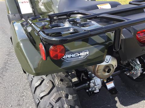 2024 Honda FourTrax Rancher 4x4 ES in Hudson, Florida - Photo 11
