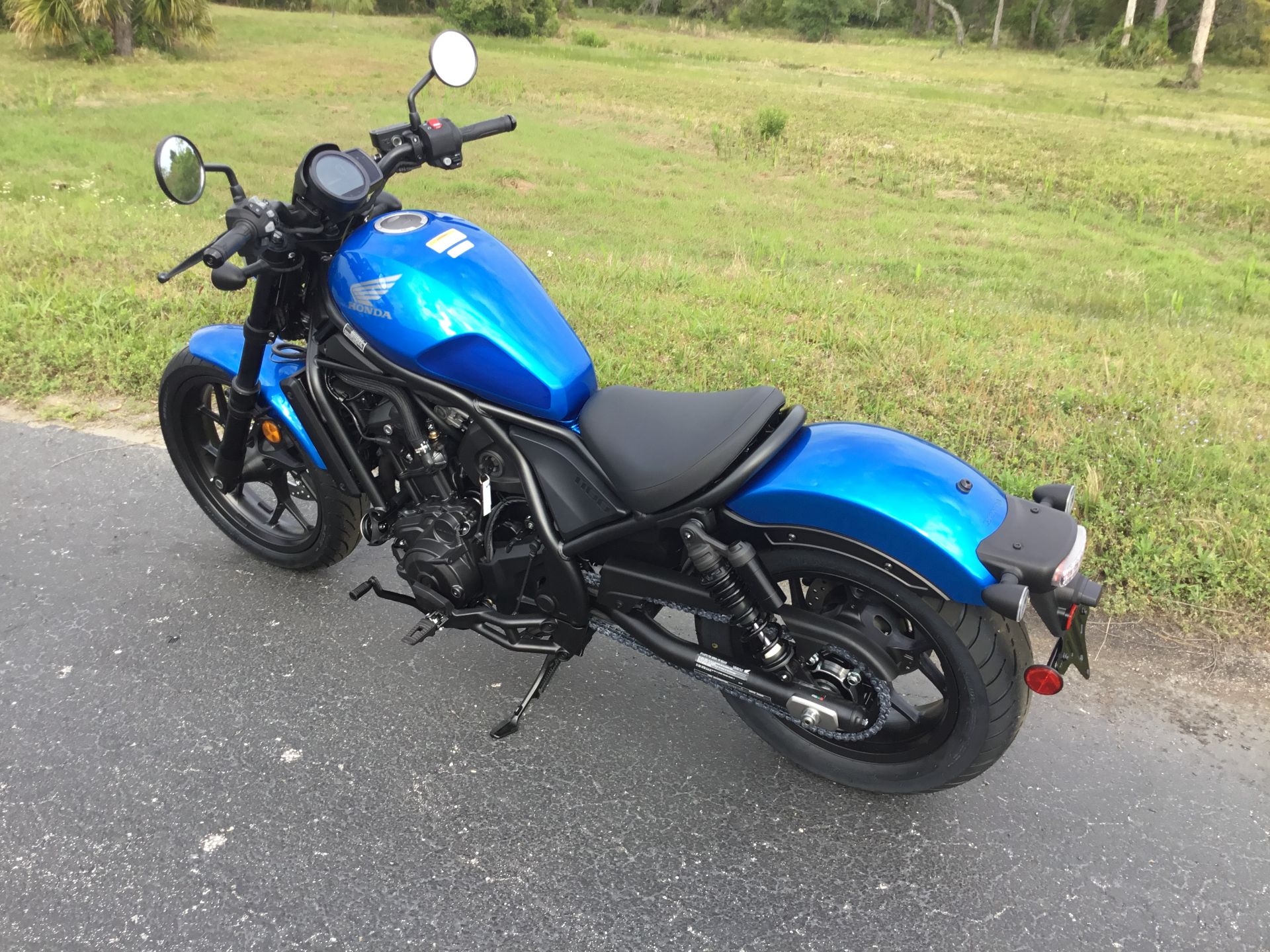 2024 Honda Rebel 1100 in Hudson, Florida - Photo 12