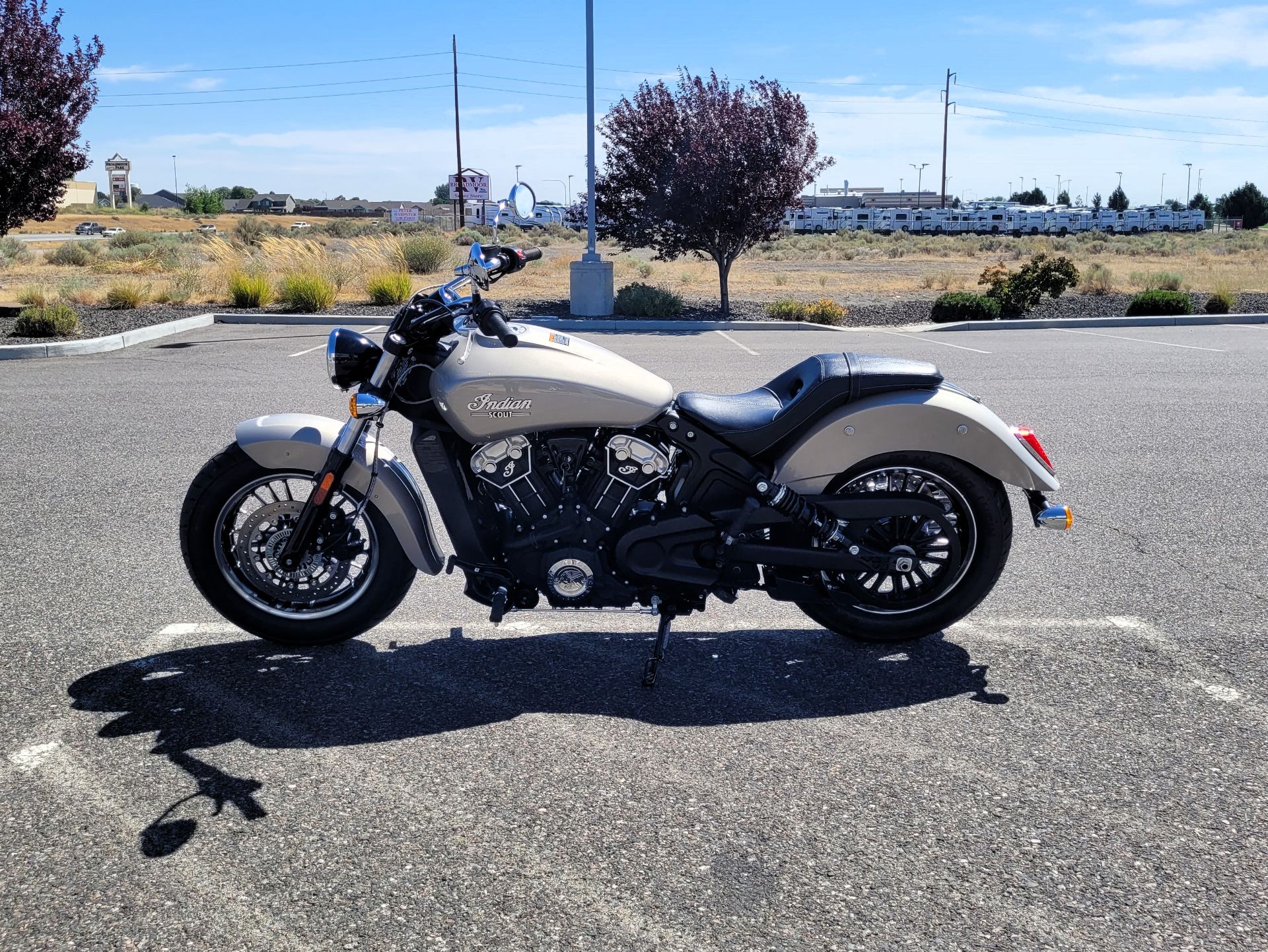 2023 Indian Motorcycle Scout® ABS in Pasco, Washington - Photo 2