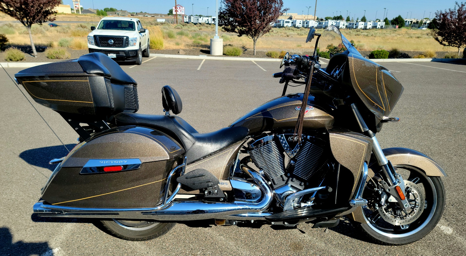 2013 Victory Cross Country Tour® in Pasco, Washington - Photo 5