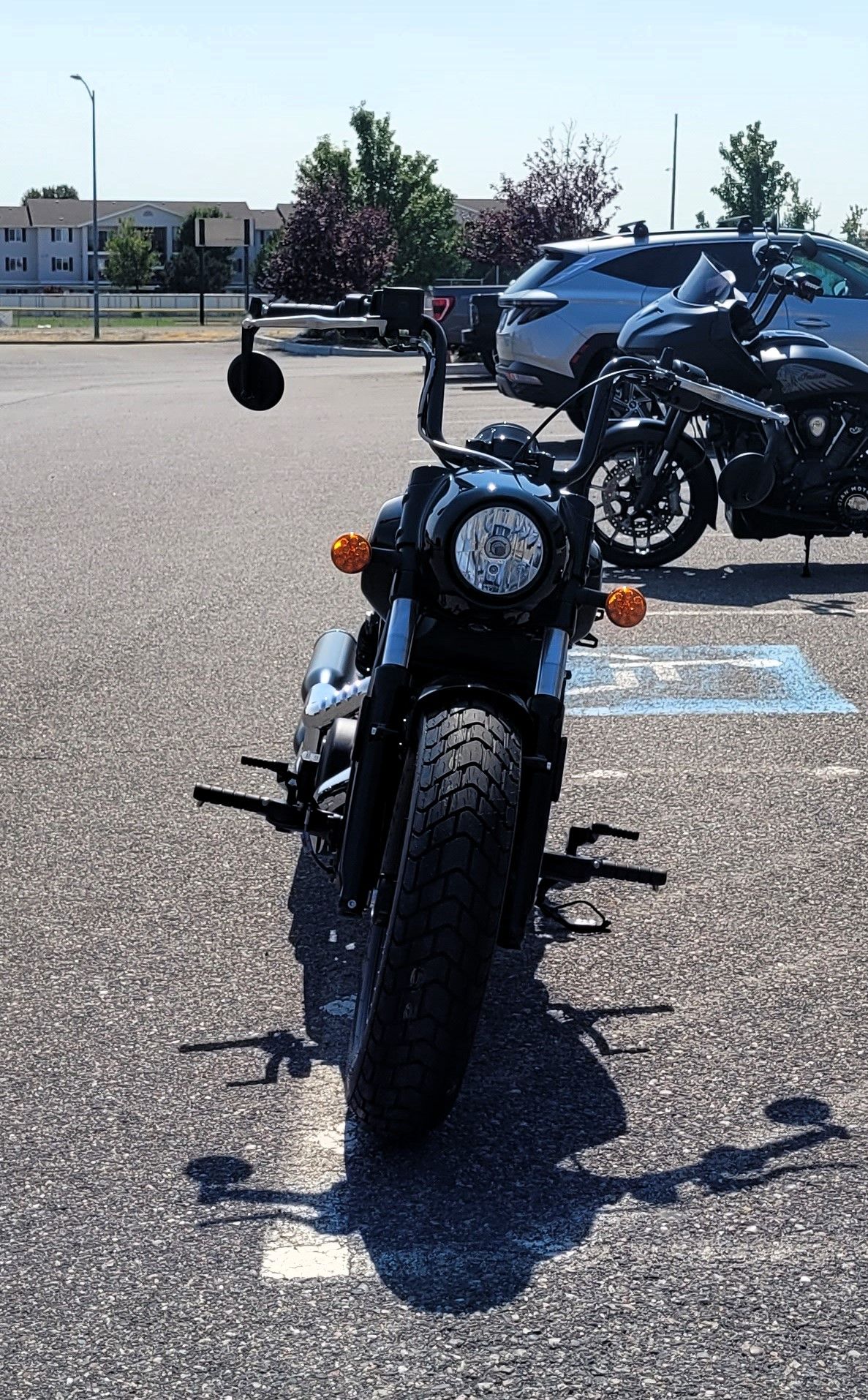 2023 Indian Motorcycle Scout® Bobber Twenty ABS in Pasco, Washington - Photo 3