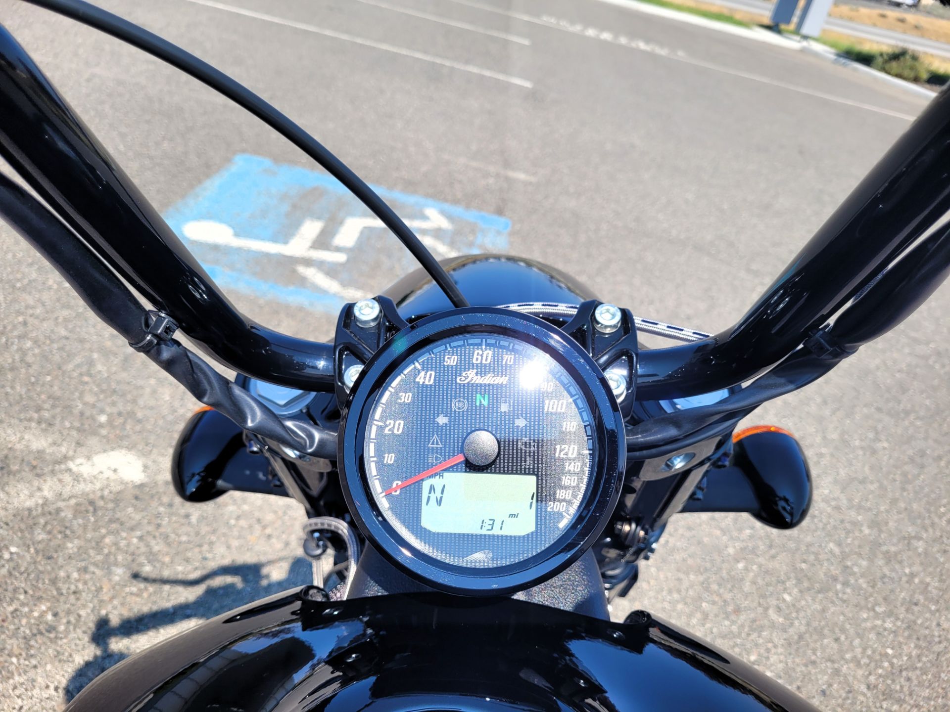 2023 Indian Motorcycle Scout® Bobber Twenty ABS in Pasco, Washington - Photo 5