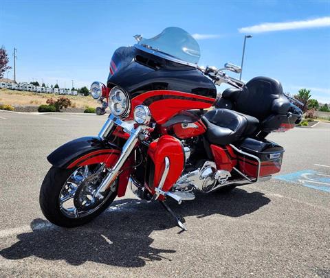2016 Harley-Davidson CVO™ Limited in Pasco, Washington - Photo 5