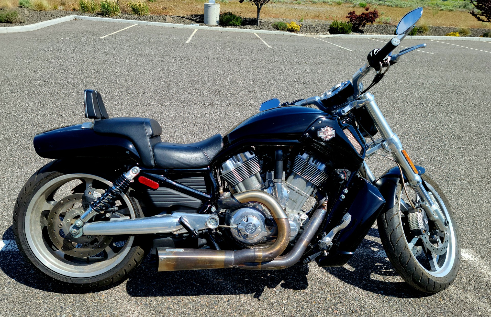 2009 Harley-Davidson V-Rod® Muscle™ in Pasco, Washington - Photo 5