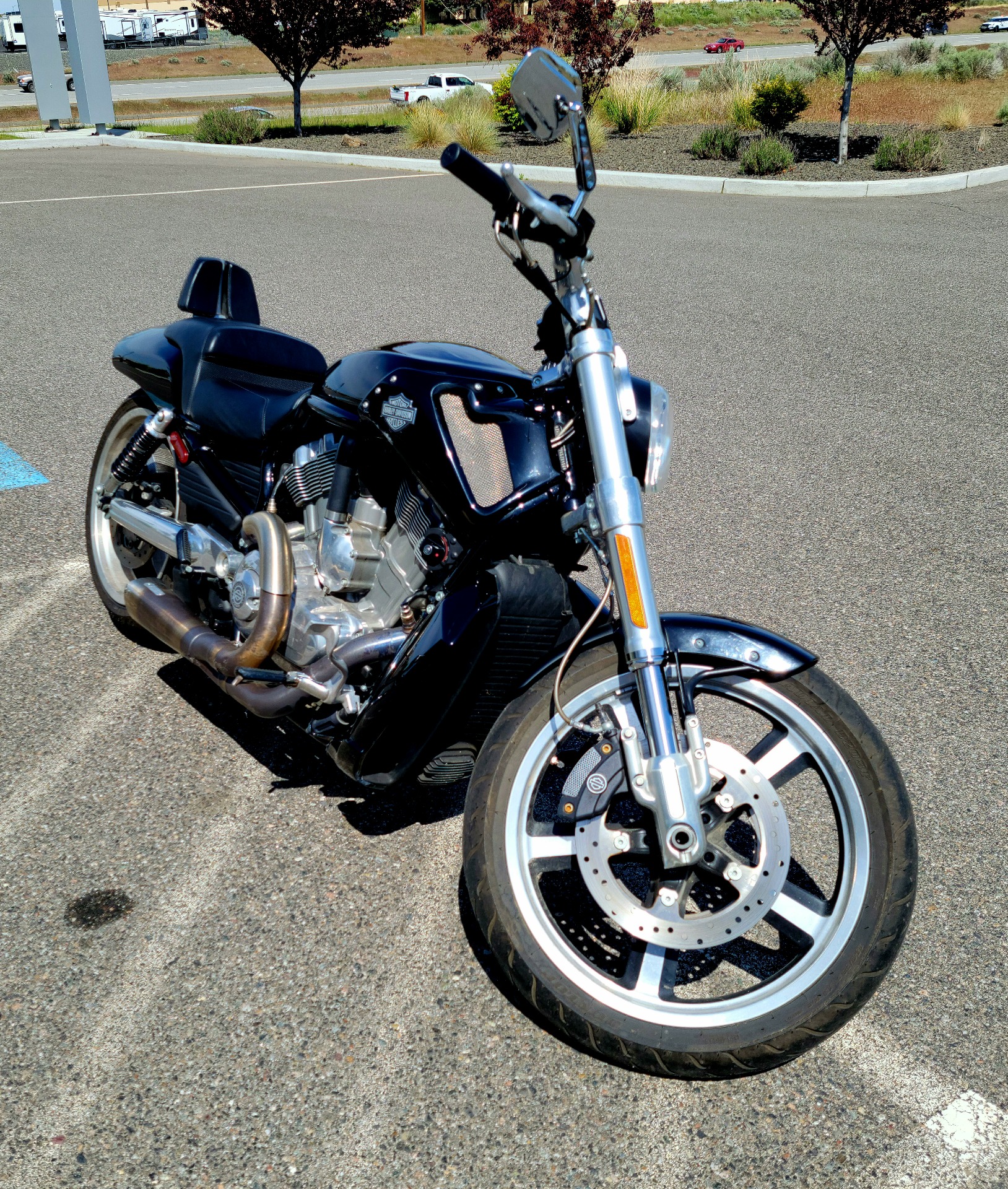 2009 Harley-Davidson V-Rod® Muscle™ in Pasco, Washington - Photo 6