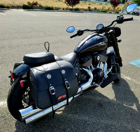 2022 Indian Motorcycle Super Chief ABS in Pasco, Washington - Photo 4