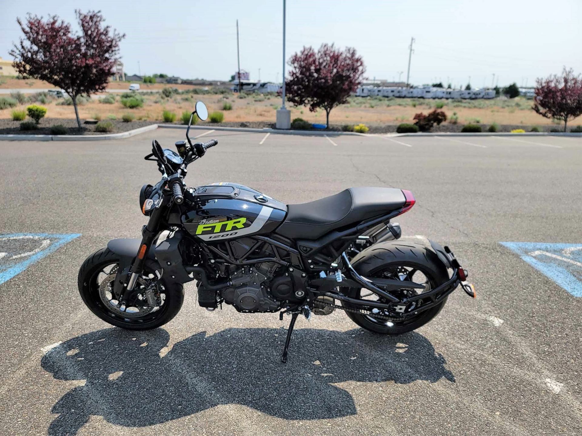 2023 Indian Motorcycle FTR in Pasco, Washington - Photo 4