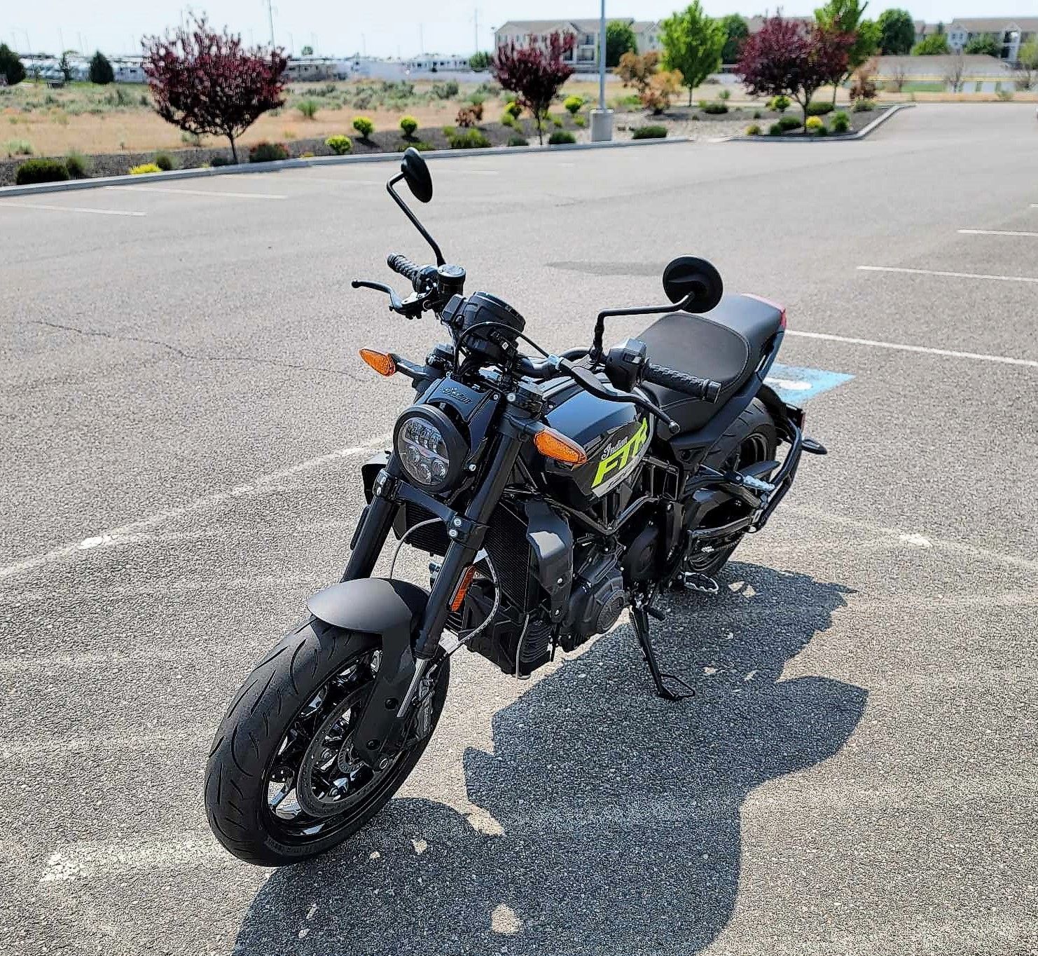 2023 Indian Motorcycle FTR in Pasco, Washington - Photo 5