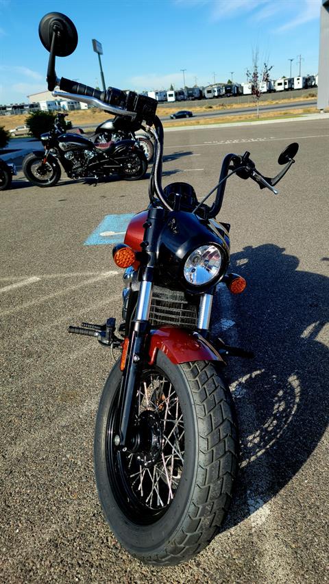 2020 Indian Motorcycle Scout® Bobber Twenty ABS in Pasco, Washington - Photo 7