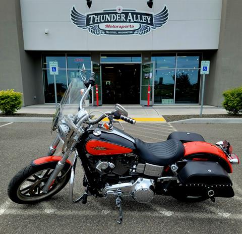 2009 Harley-Davidson Dyna® Low Rider® in Pasco, Washington - Photo 1
