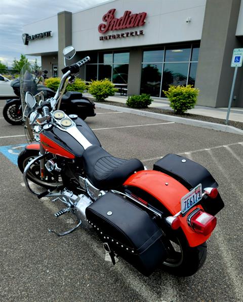 2009 Harley-Davidson Dyna® Low Rider® in Pasco, Washington - Photo 2