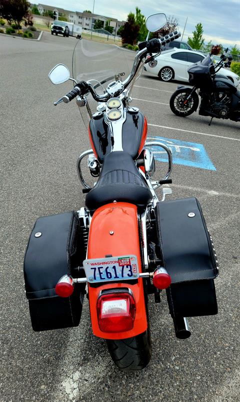 2009 Harley-Davidson Dyna® Low Rider® in Pasco, Washington - Photo 3
